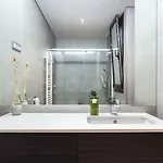 Pozas By Kyosai Apartment *