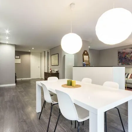 Apartament Pozas Center *
