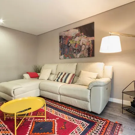 Pozas Center Apartament Bilbao
