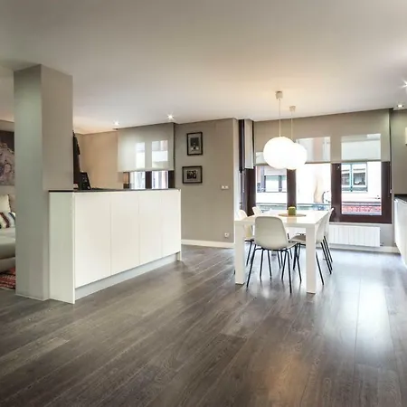 Apartament Pozas Center Bilbao