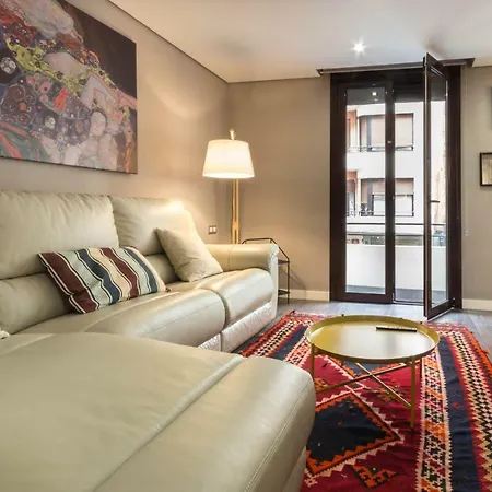 Apartament Pozas Center *