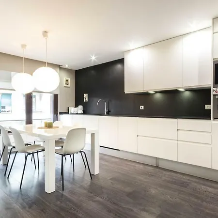 Appartement Pozas By Kyosai