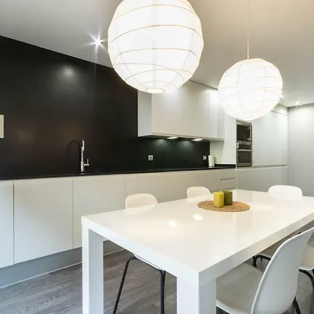 Appartement Pozas By Kyosai Bilbao